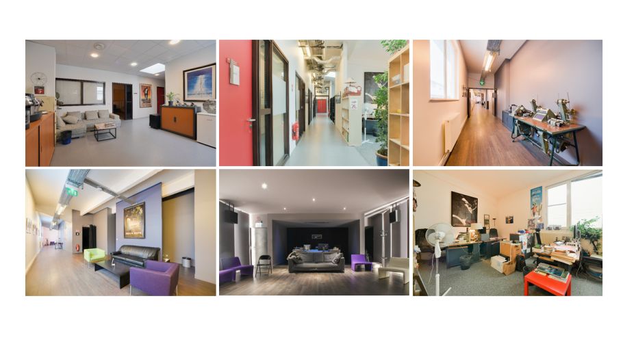 Bureau Vanves 2234m² Location bureau Vanves Hauts-de-Seine OLBUR2104313 0
